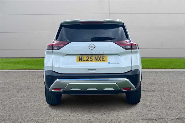 Used Nissan X-Trail 2025 for sale - 74880827: Photo 4