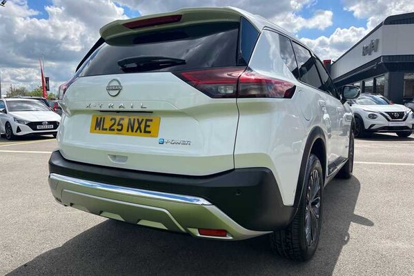 Used Nissan X-Trail 2025 for sale - 74880827: Photo 50