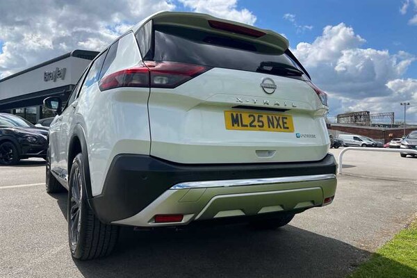 Used Nissan X-Trail 2025 for sale - 74880827: Photo 51