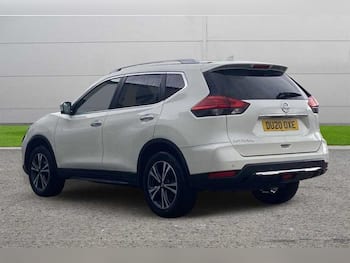 Used Nissan X-Trail 2020 for sale - 79623560: Photo