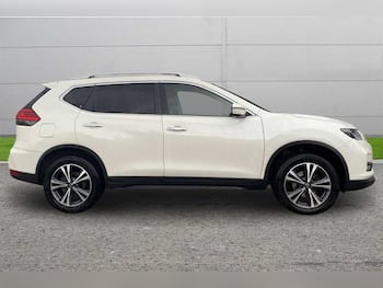 Used Nissan X-Trail 2020 for sale - 79623560: Photo