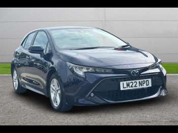 Used Toyota Corolla 2022 for sale - 75373084: Photo