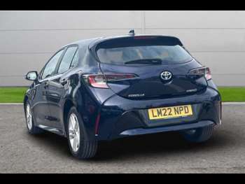 Used Toyota Corolla 2022 for sale - 75373084: Photo
