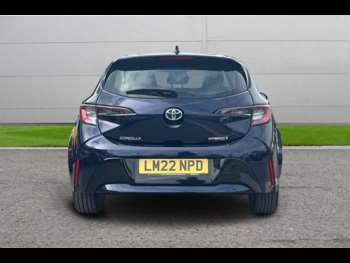 Used Toyota Corolla 2022 for sale - 75373084: Photo