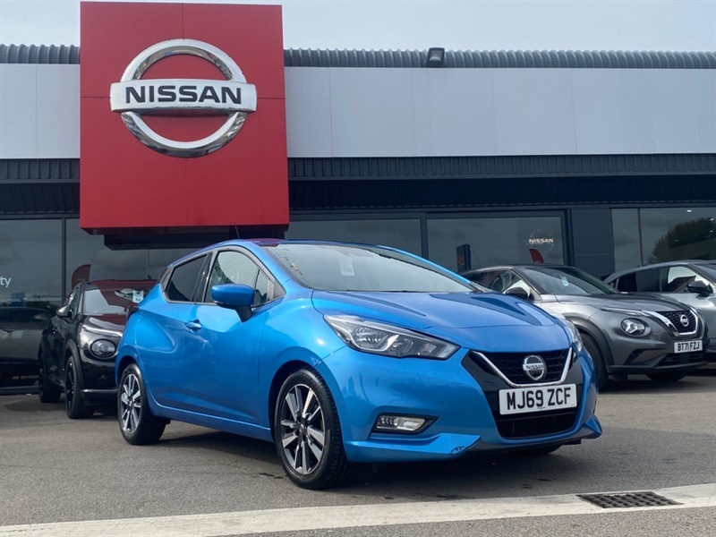 Used Nissan Micra 2019 for sale - 76086944: Photo 1