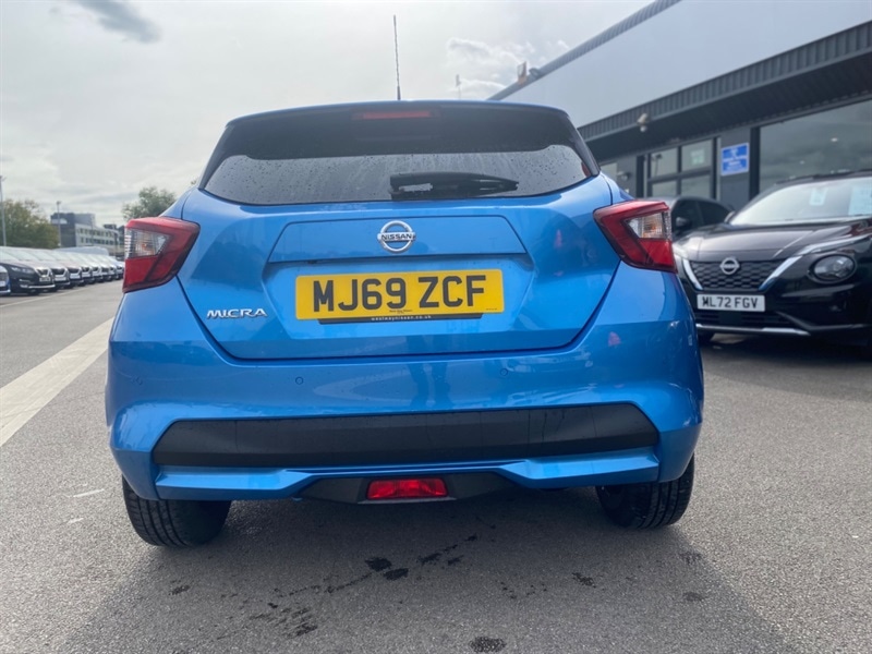 Used Nissan Micra 2019 for sale - 76086944: Photo 2