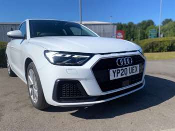 25 TFSI SPORT 5DR S TRONIC