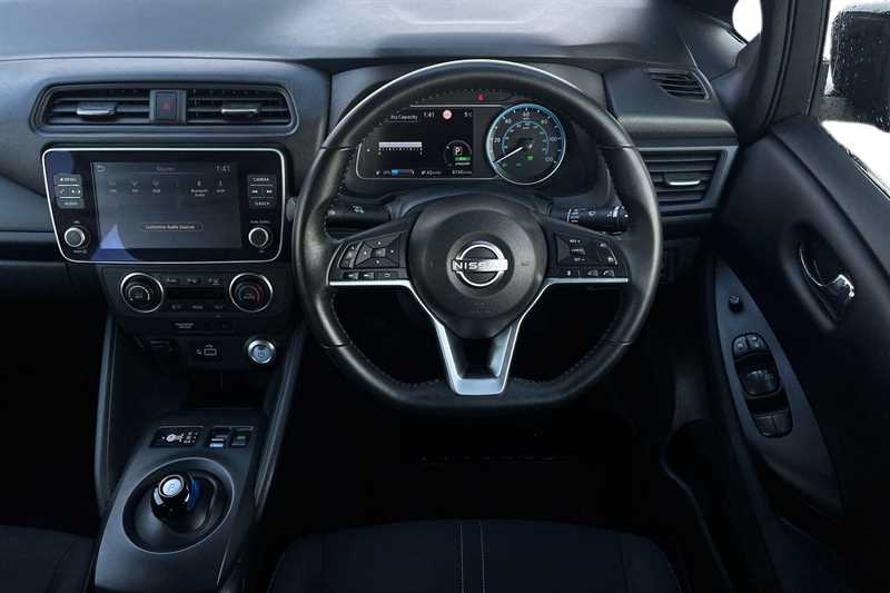 Used Nissan Leaf 2022 for sale - 77576647: Photo 14