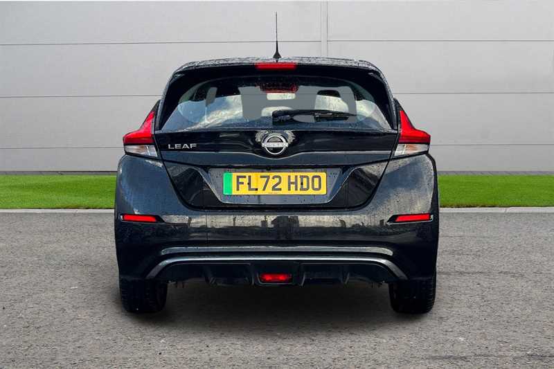 Used Nissan Leaf 2022 for sale - 77576647: Photo 3