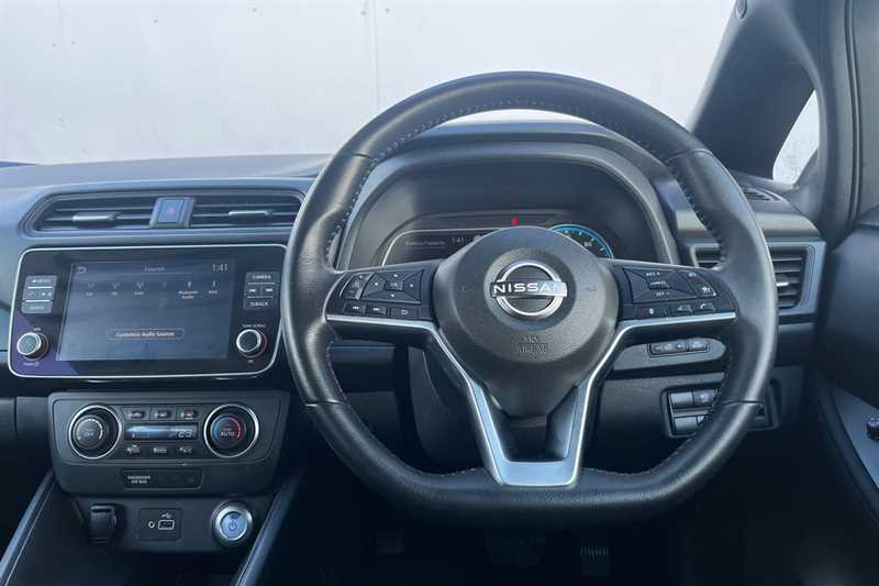 Used Nissan Leaf 2022 for sale - 77576647: Photo 36