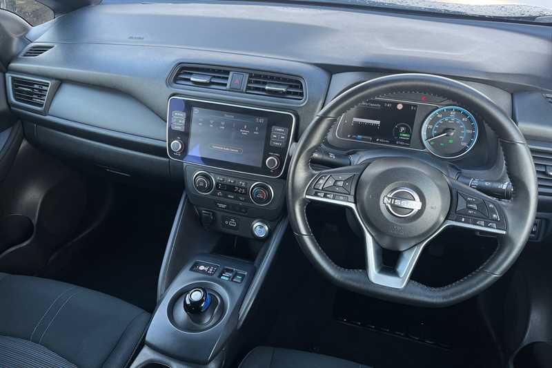 Used Nissan Leaf 2022 for sale - 77576647: Photo 37