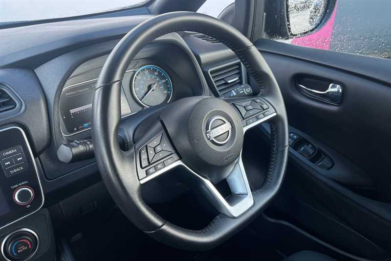 Used Nissan Leaf 2022 for sale - 77576647: Photo 40