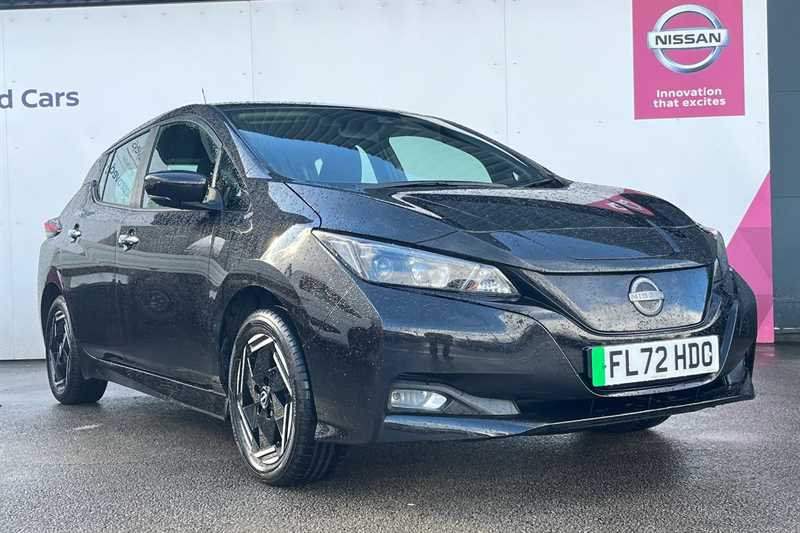 Used Nissan Leaf 2022 for sale - 77576647: Photo 41