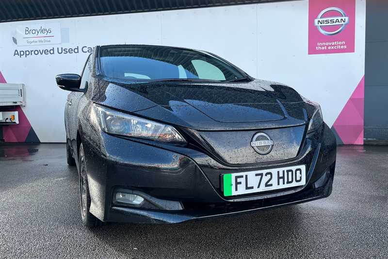 Used Nissan Leaf 2022 for sale - 77576647: Photo 43