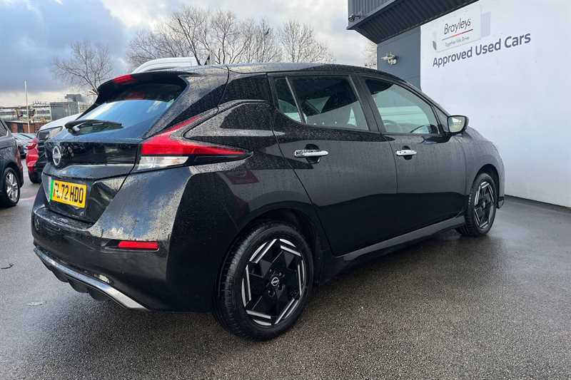 Used Nissan Leaf 2022 for sale - 77576647: Photo 47