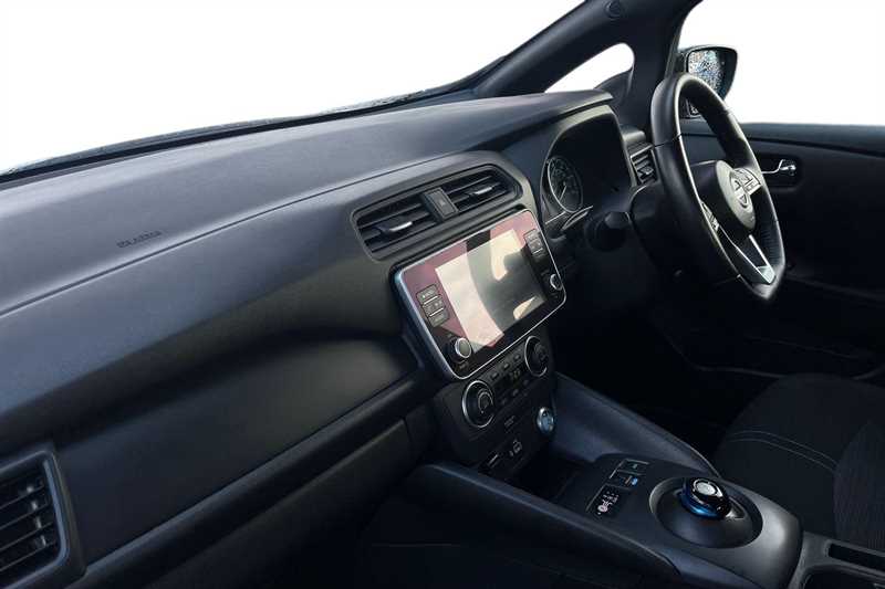 Used Nissan Leaf 2022 for sale - 77576647: Photo 6