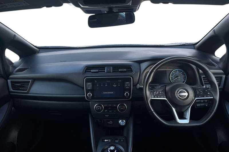 Used Nissan Leaf 2022 for sale - 77576647: Photo 8