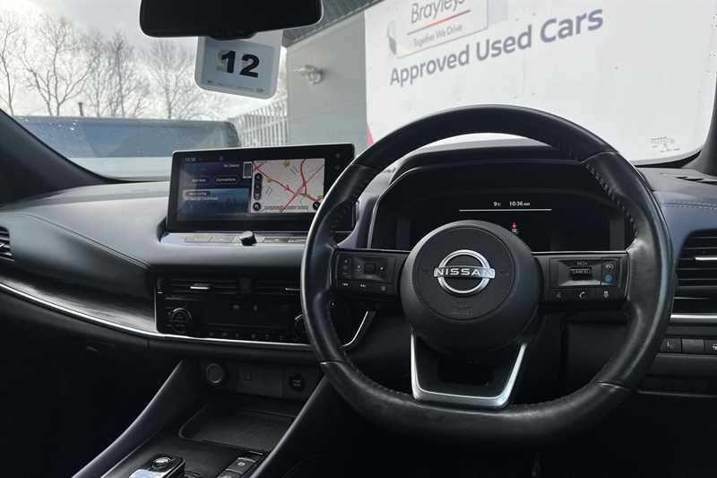 Used Nissan Qashqai 2023 for sale - 78159117: Photo 37