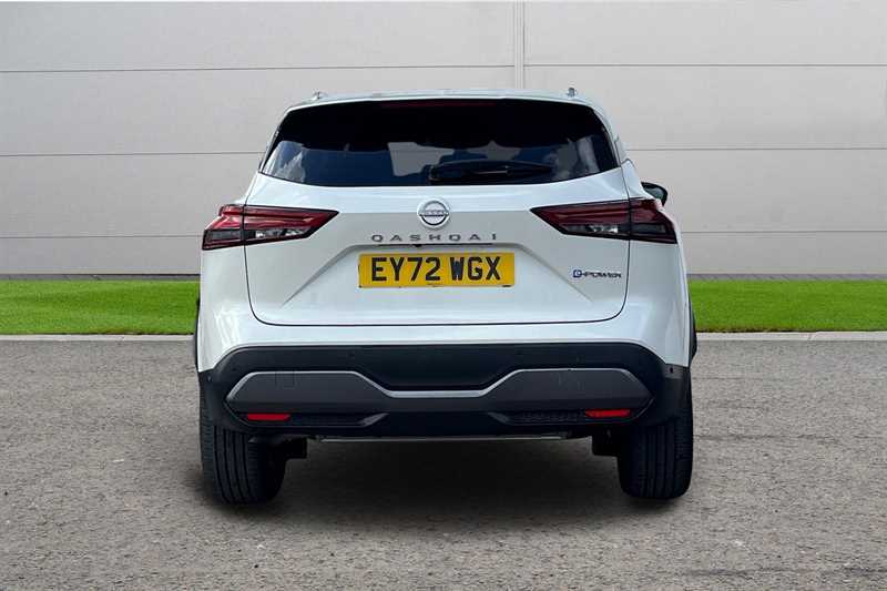 Used Nissan Qashqai 2023 for sale - 78159117: Photo 4