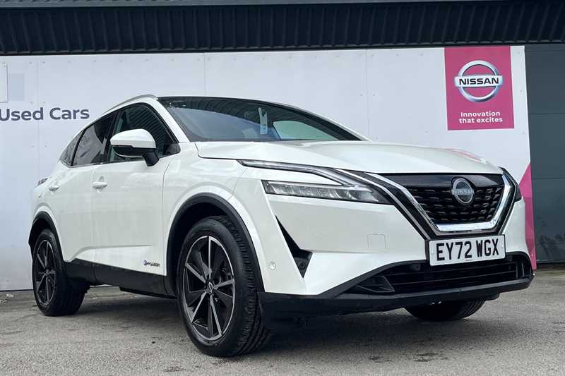 Used Nissan Qashqai 2023 for sale - 78159117: Photo 41