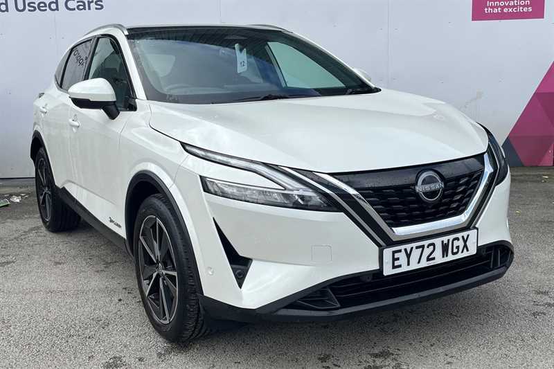 Used Nissan Qashqai 2023 for sale - 78159117: Photo 42