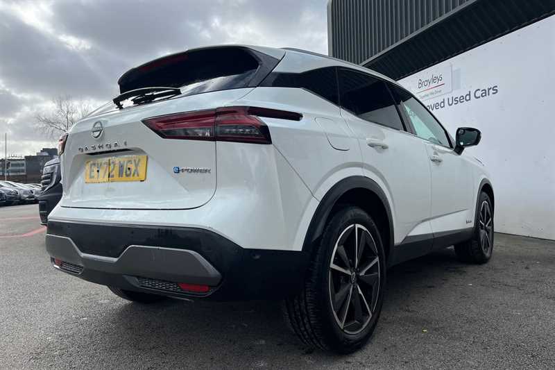 Used Nissan Qashqai 2023 for sale - 78159117: Photo 46