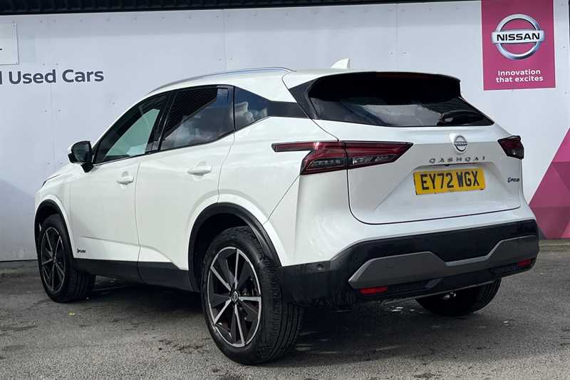 Used Nissan Qashqai 2023 for sale - 78159117: Photo 47