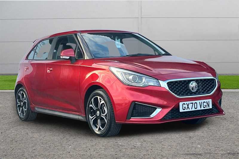 Used MG MG3 2020 for sale - 77397569: Photo 1