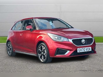 Used MG MG3 2020 for sale - 77397569: Photo