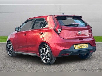 Used MG MG3 2020 for sale - 77397569: Photo