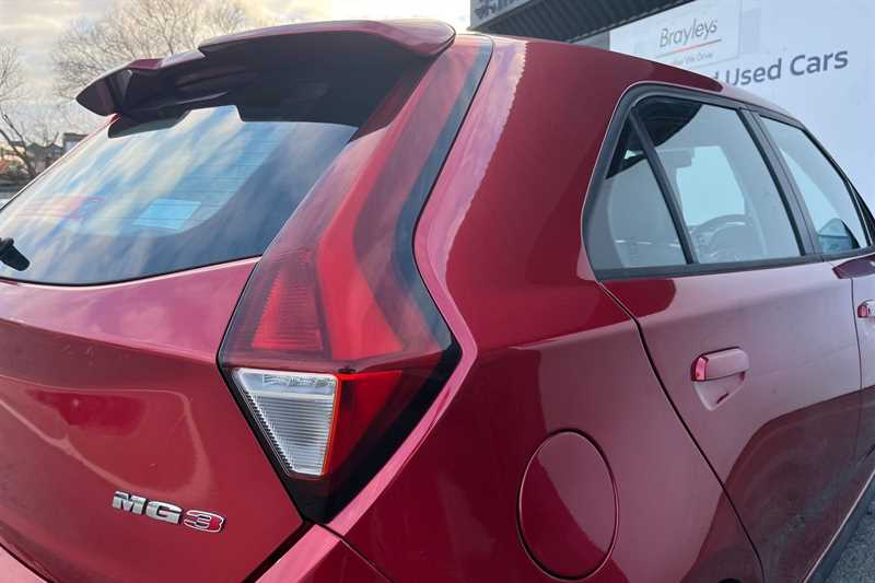 Used MG MG3 2020 for sale - 77397569: Photo 46