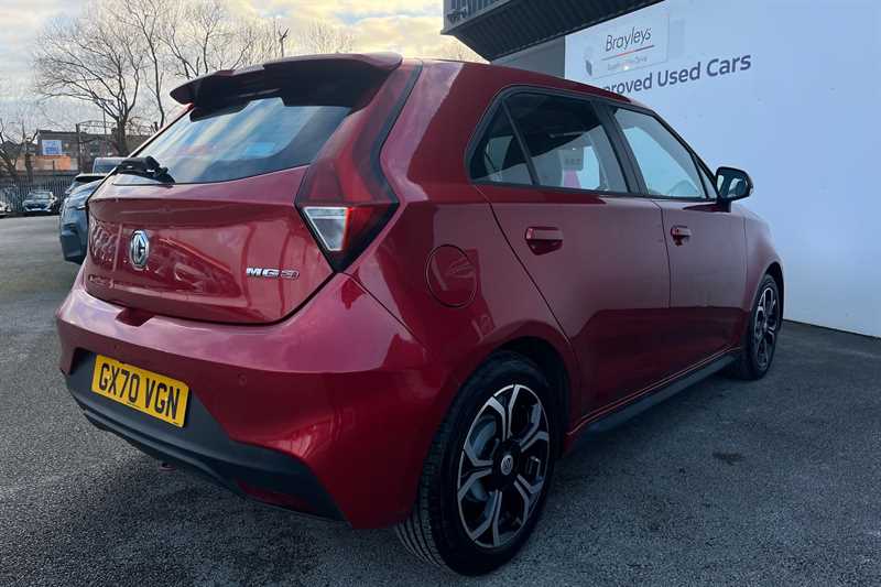 Used MG MG3 2020 for sale - 77397569: Photo 47