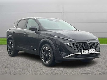 Used Nissan Qashqai 2024 for sale - 75902388: Photo