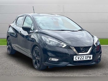 Nissan - Micra