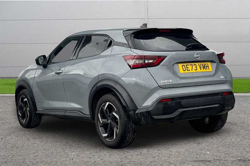 Used Nissan Juke 2023 for sale - 77855928: Photo 2