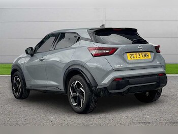 Used Nissan Juke 2023 for sale - 77855928: Photo