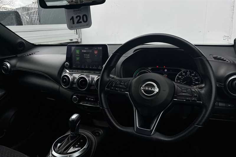 Used Nissan Juke 2023 for sale - 77855928: Photo 34
