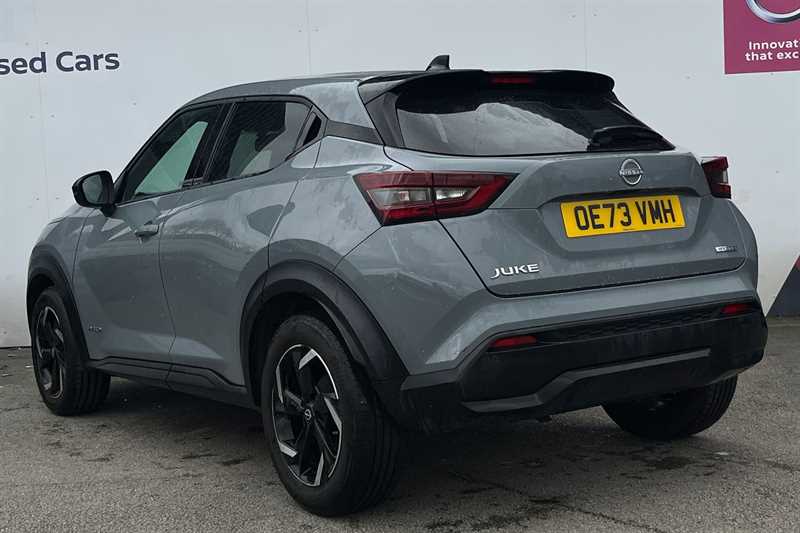 Used Nissan Juke 2023 for sale - 77855928: Photo 44