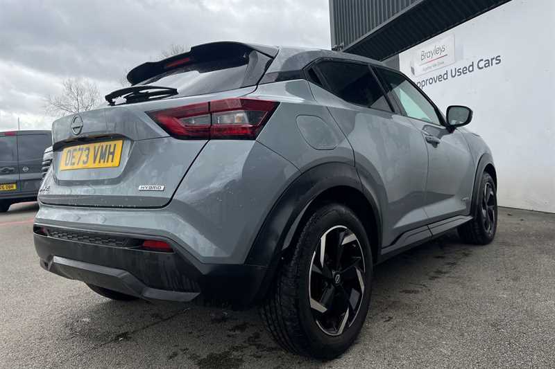 Used Nissan Juke 2023 for sale - 77855928: Photo 45