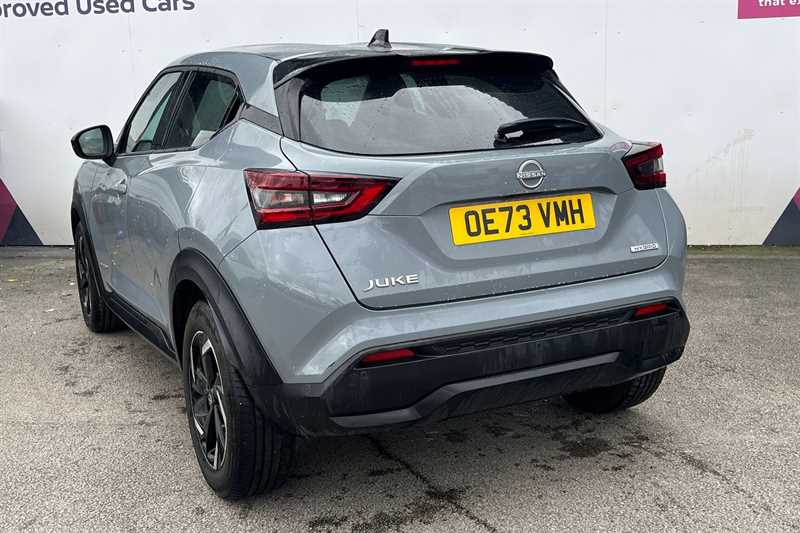 Used Nissan Juke 2023 for sale - 77855928: Photo 46