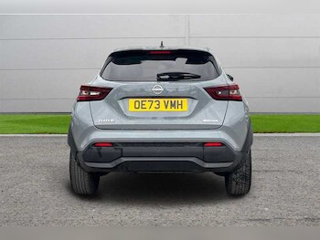 Used Nissan Juke 2023 for sale - 77855928: Photo