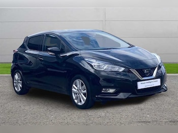 Used Nissan Micra 2020 for sale - 78902523: Photo