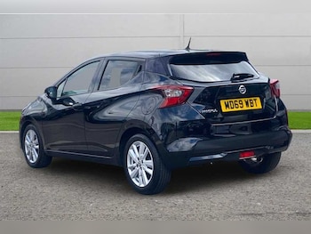 Used Nissan Micra 2020 for sale - 78902523: Photo