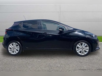 Used Nissan Micra 2020 for sale - 78902523: Photo