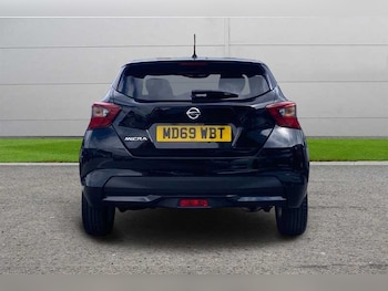 Used Nissan Micra 2020 for sale - 78902523: Photo