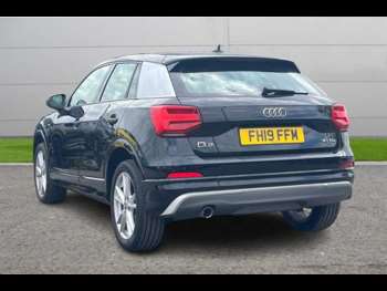 Used Audi Q2 2019 for sale - 74881083: Photo