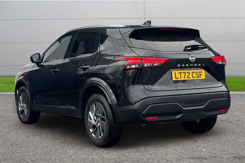 Used Nissan Qashqai 2022 for sale - 77178324: Photo 2