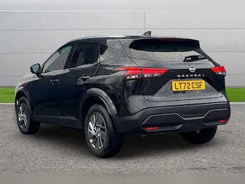 Used Nissan Qashqai 2022 for sale - 77178324: Photo