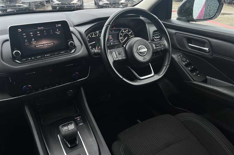 Used Nissan Qashqai 2022 for sale - 77178324: Photo 38