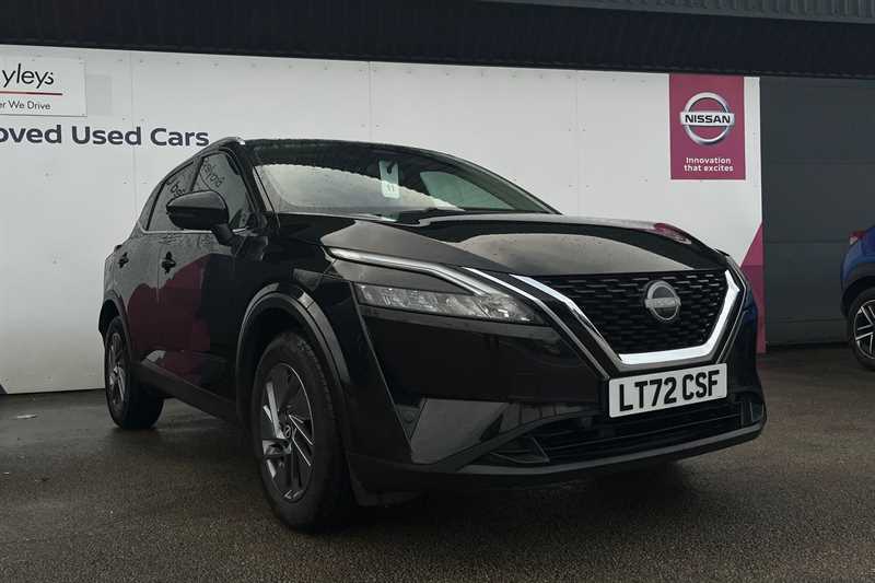 Used Nissan Qashqai 2022 for sale - 77178324: Photo 44